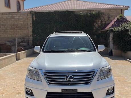 Lexus LX 570 2008