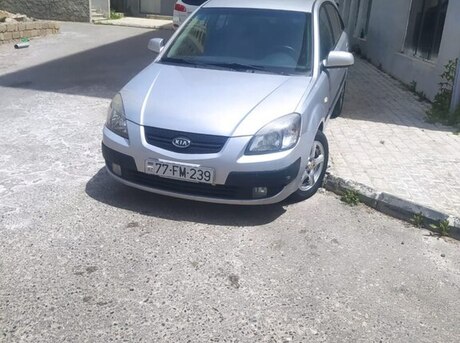 Kia Rio 2006
