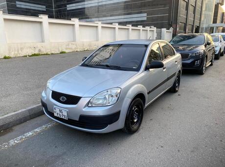 Kia Rio 2008