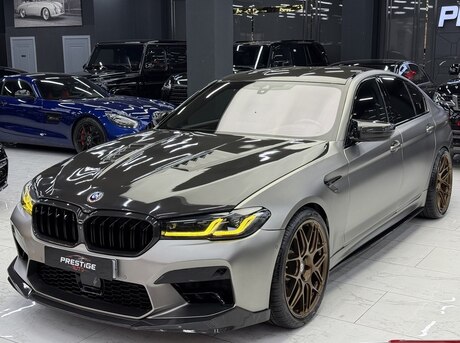 BMW M5