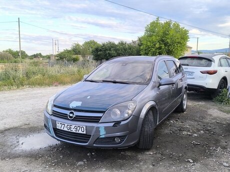 Opel Astra 2005
