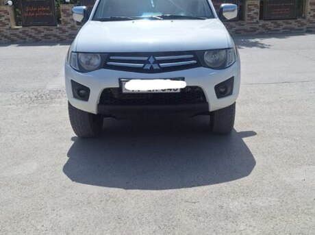 Mitsubishi L200