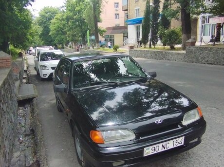 LADA (VAZ) 2115 2008