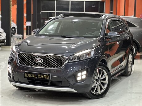 Kia Sorento 2016