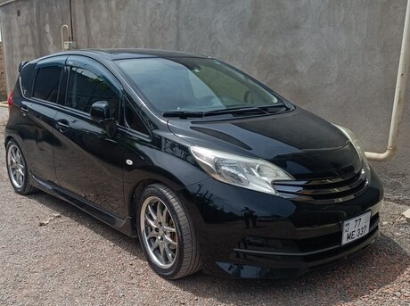 Nissan Note 2014