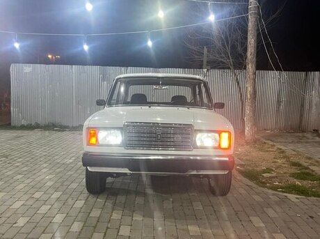 LADA (VAZ) 2107 2012