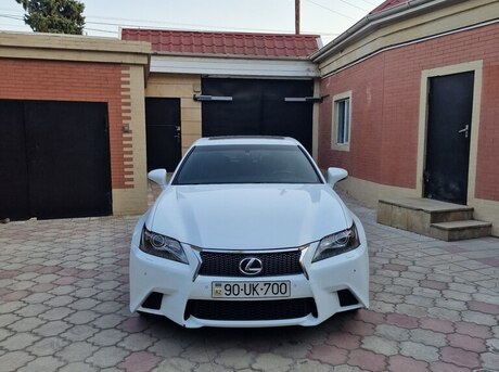 Lexus GS 350 2014