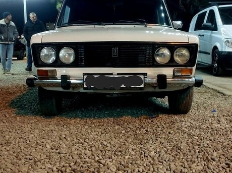 LADA (VAZ) 2106 1985