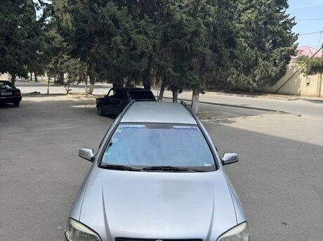 Opel Astra 2001