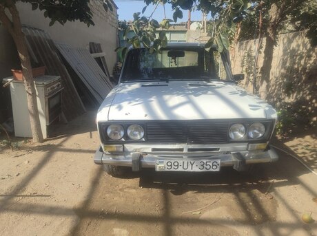 LADA (VAZ) 2106 1984