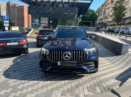 Mercedes GLE 53 AMG 4MATIC Coupe
