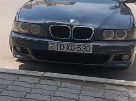 BMW 525 1996