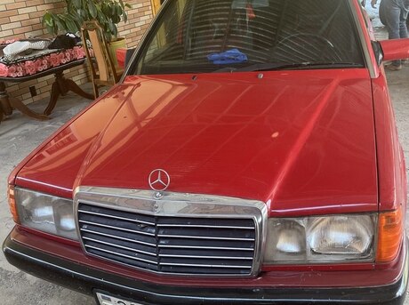 Mercedes 190 1992