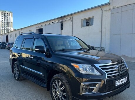 Lexus LX 570 2010