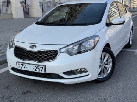 Kia K3 2015