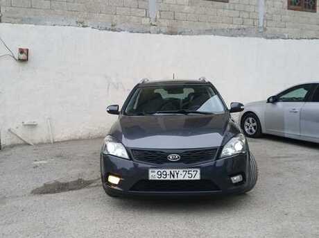Kia Ceed 2011