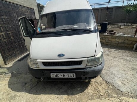 Ford Transit 2005