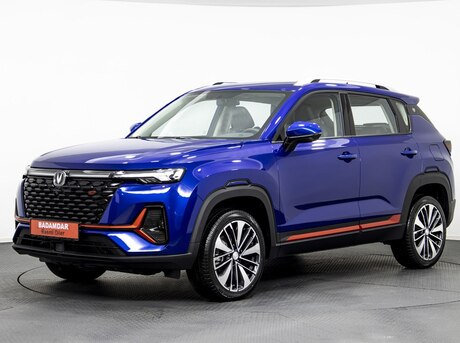 Changan CS 35 Plus