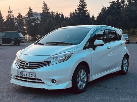 Nissan Note 2013