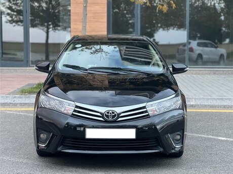 Toyota Corolla 2014