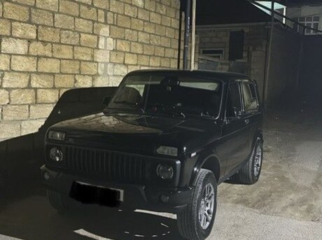 LADA (VAZ) Niva 2017
