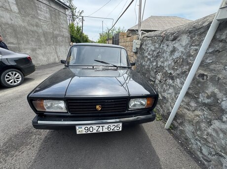 LADA (VAZ) 2107 2010