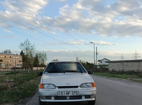 LADA (VAZ) 2115 2002