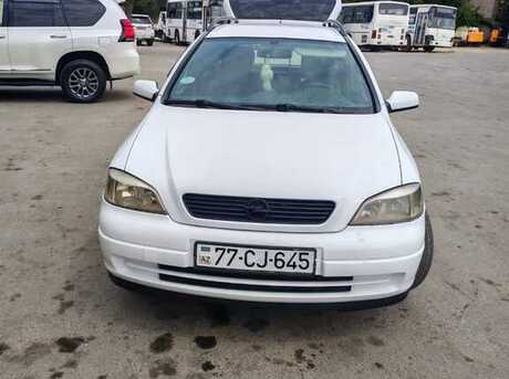 Opel Astra 1999