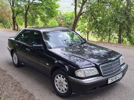 Mercedes C 200 1998