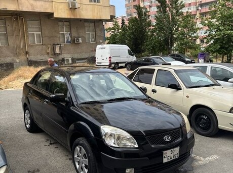 Kia Rio 2008