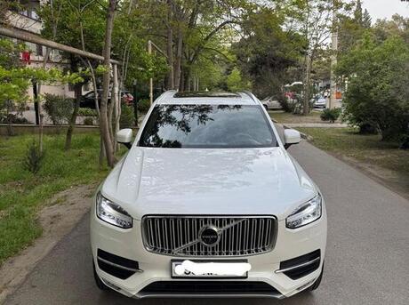 Volvo XC90 2017