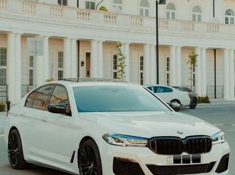 BMW 530 2017