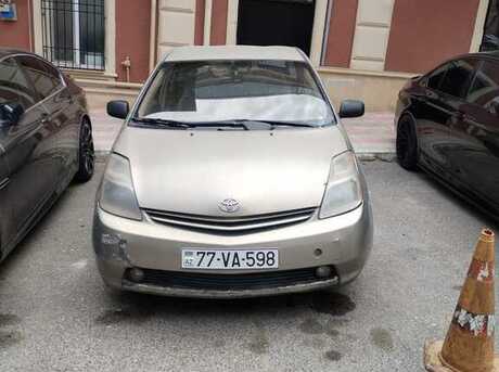 Toyota Prius 2008