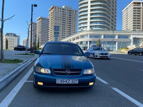 Opel Omega 2001
