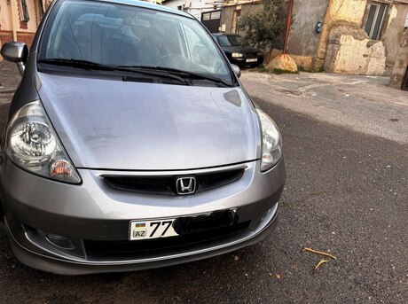 Honda Fit 2008