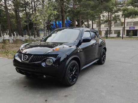 Nissan Juke 2014