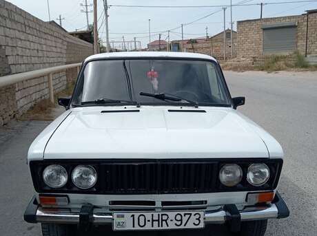 LADA (VAZ) 2106 1982