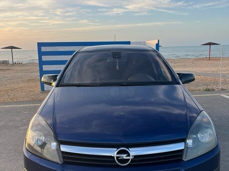Opel Astra 2006