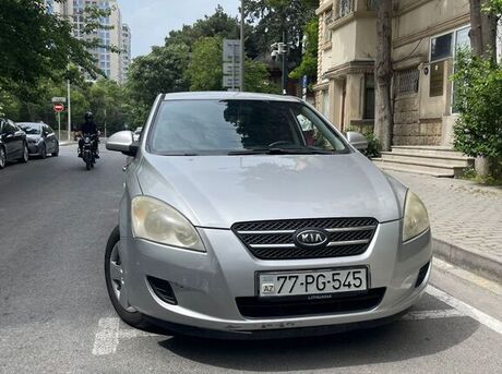 Kia Ceed 2007
