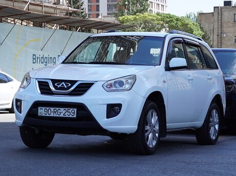 Chery Tiggo (T11)