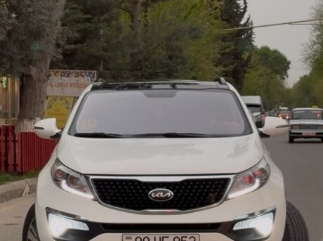 Kia Sportage 2014