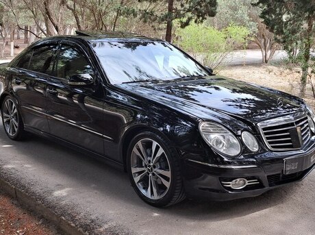 Mercedes E 220 d 2007