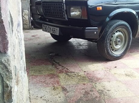 LADA (VAZ) 2107 2010
