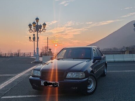 Mercedes C 180 1997