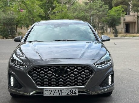 Hyundai Sonata 2018