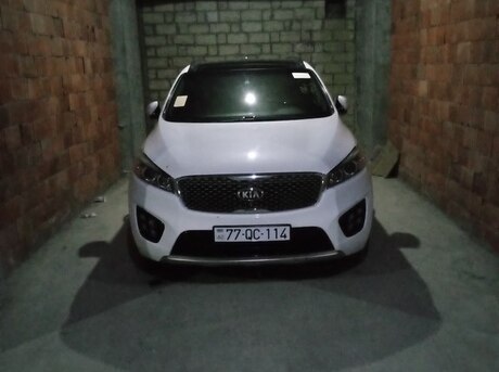 Kia Sorento 2015