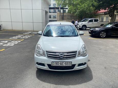 Nissan Almera 2016