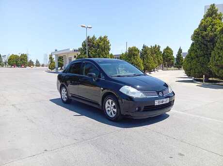 Nissan Tiida 2008