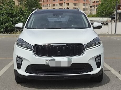 Kia Sorento 2019