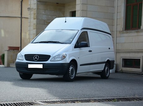 Mercedes Vito 2009